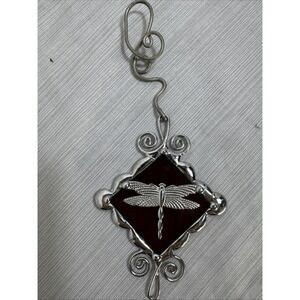 Dragonfly Pendant Charm Purse Luggage Zipper Pull Adjustable Wire